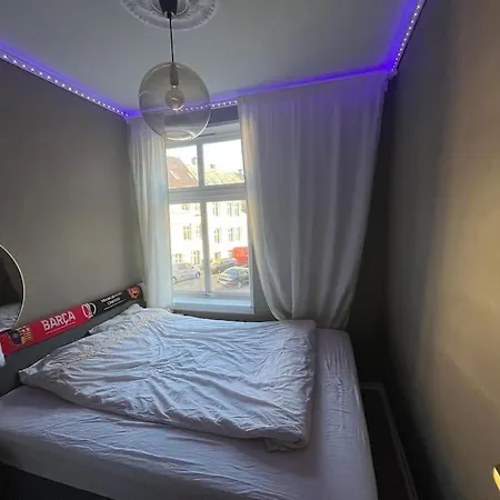 公寓 Sleep With Me 卑爾根