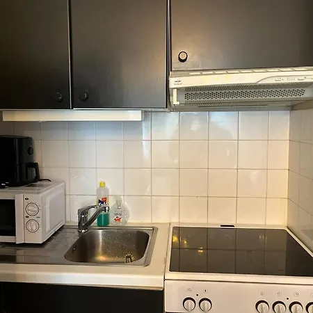 Sleep With Me Апартаменты Берген